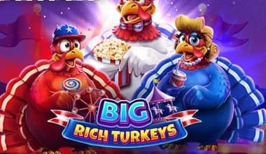 Big Rich Turkeys